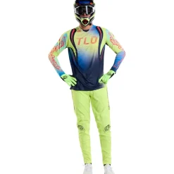 Troy Lee Designs Sprint Ultra Broek Heren - Mono Glo Yellow