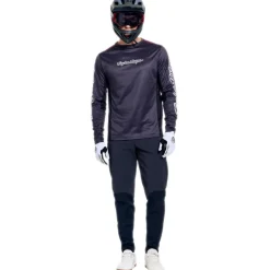 Troy Lee Designs Stage Broek Heren - Mono Carbon