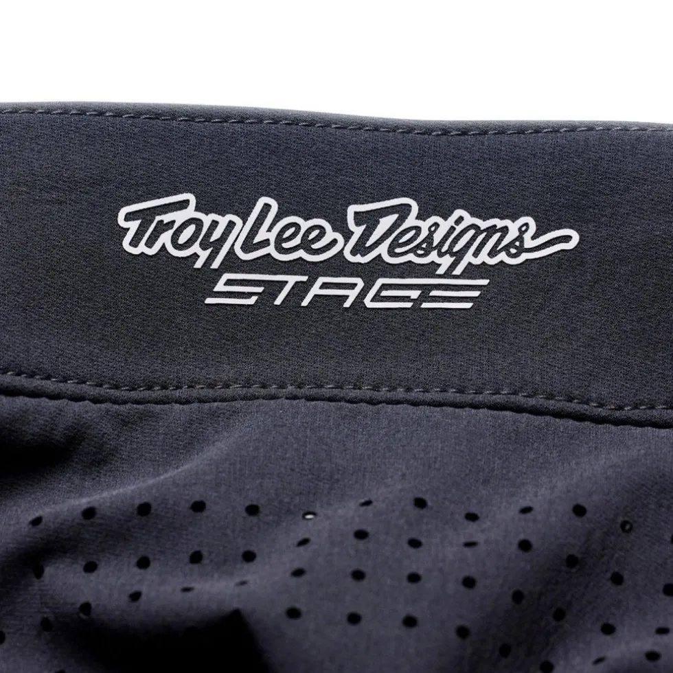 Troy Lee Designs Stage Broek Heren - Mono Carbon