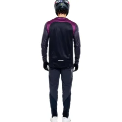 Troy Lee Designs Stage Broek Heren - Mono Carbon
