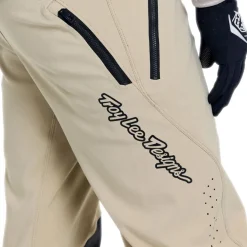 Troy Lee Designs Stage Broek Heren - Mono Stone
