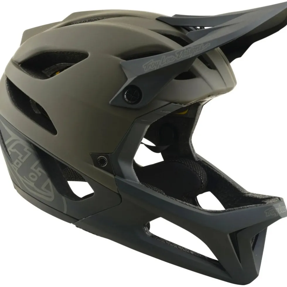 Troy Lee Designs Stage MIPS Helm - Drone Tarmac