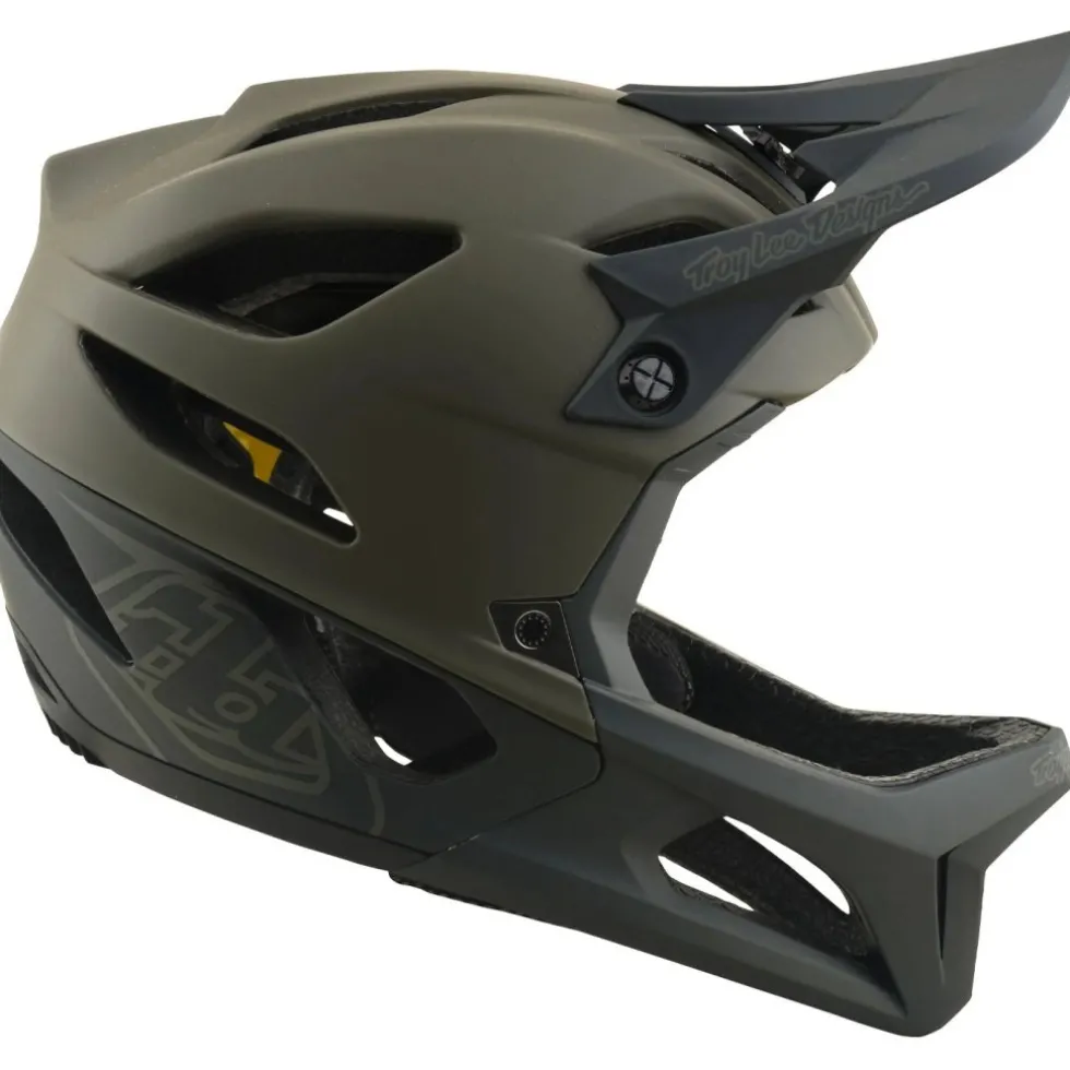 Troy Lee Designs Stage MIPS Helm - Drone Tarmac