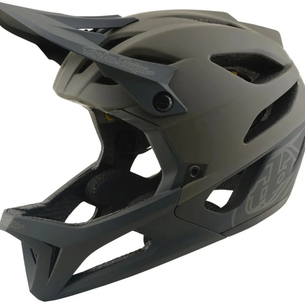 Troy Lee Designs Stage MIPS Helm - Drone Tarmac