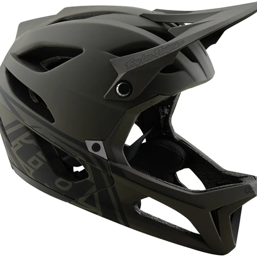 Troy Lee Designs Stage MIPS Helm - Stealth Caper