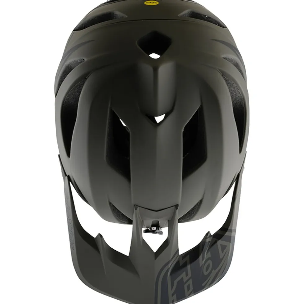 Troy Lee Designs Stage MIPS Helm - Stealth Caper
