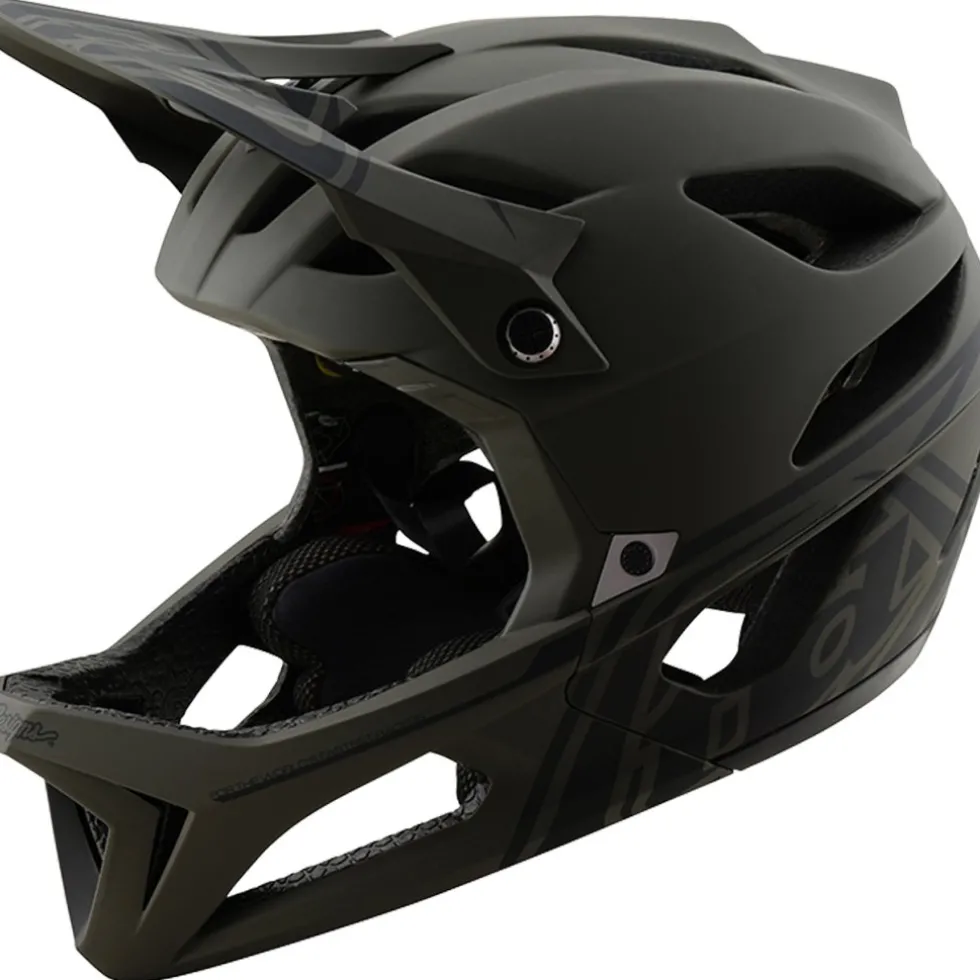 Troy Lee Designs Stage MIPS Helm - Stealth Caper