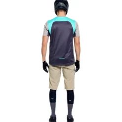 Troy Lee Designs Stage Shorts Heren - Mono Stone
