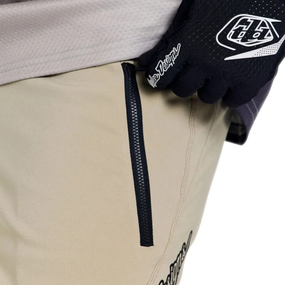 Troy Lee Designs Stage Shorts Heren - Mono Stone