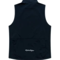 Troy Lee Designs Stage Vest Heren - Mono Black