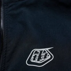 Troy Lee Designs Stage Vest Heren - Mono Black