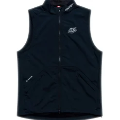 Troy Lee Designs Stage Vest Heren - Mono Black