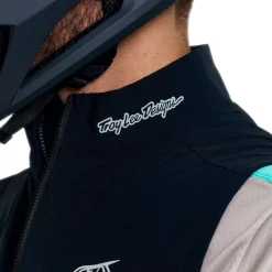 Troy Lee Designs Stage Vest Heren - Mono Black