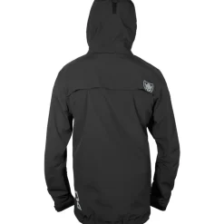 TSG Drop Regenjas Heren - black