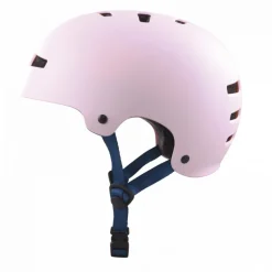 TSG Evolution Solid Color Helm Dames - cradle pink