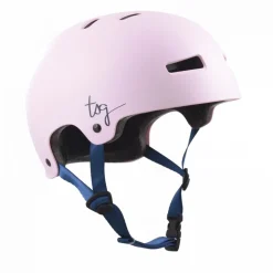 TSG Evolution Solid Color Helm Dames - cradle pink