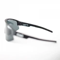 TSG Loam Zonnebril - black - black | clear