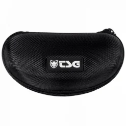 TSG Loam Zonnebril - black - black | clear