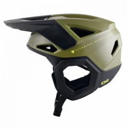 TSG Prevention Solid Color Helm - satin olive