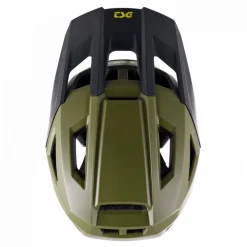 TSG Prevention Solid Color Helm - satin olive