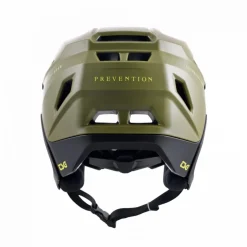 TSG Prevention Solid Color Helm - satin olive