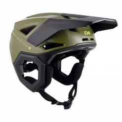 TSG Prevention Solid Color Helm - satin olive