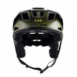 TSG Prevention Solid Color Helm - satin olive