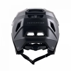 TSG Prevention Solid Color Helm - satin black