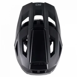 TSG Prevention Solid Color Helm - satin black