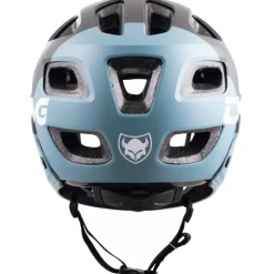 TSG Seek FR Graphic Design Helm - flow black-blue
