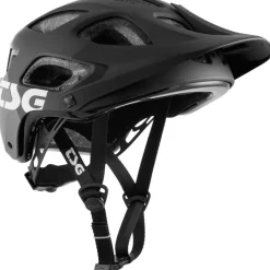 TSG Seek FR Graphic Design Kinderhelm - flow grey/black
