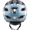 TSG Seek FR Graphic Design Kinderhelm - flow black-blue