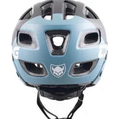 TSG Seek FR Graphic Design Kinderhelm - flow black-blue