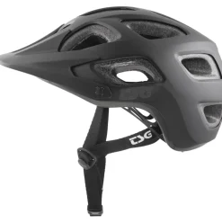 TSG Seek Solid Color III Helmet - satin black
