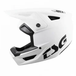TSG Sentinel Solid Color Helm - satin white
