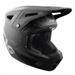 TSG Sentinel Solid Color Helm - satin black
