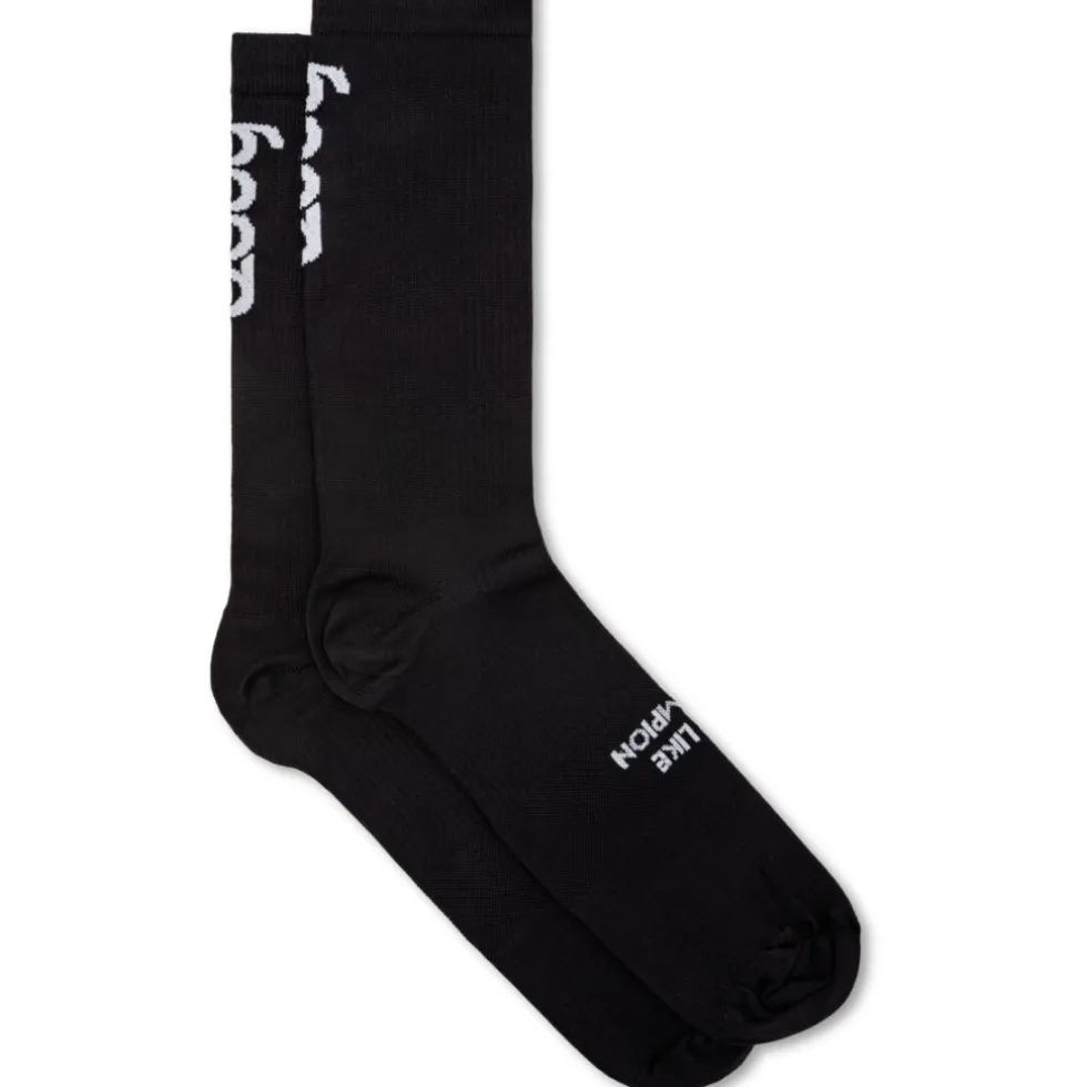 UDOG Performance Fietssokken - black