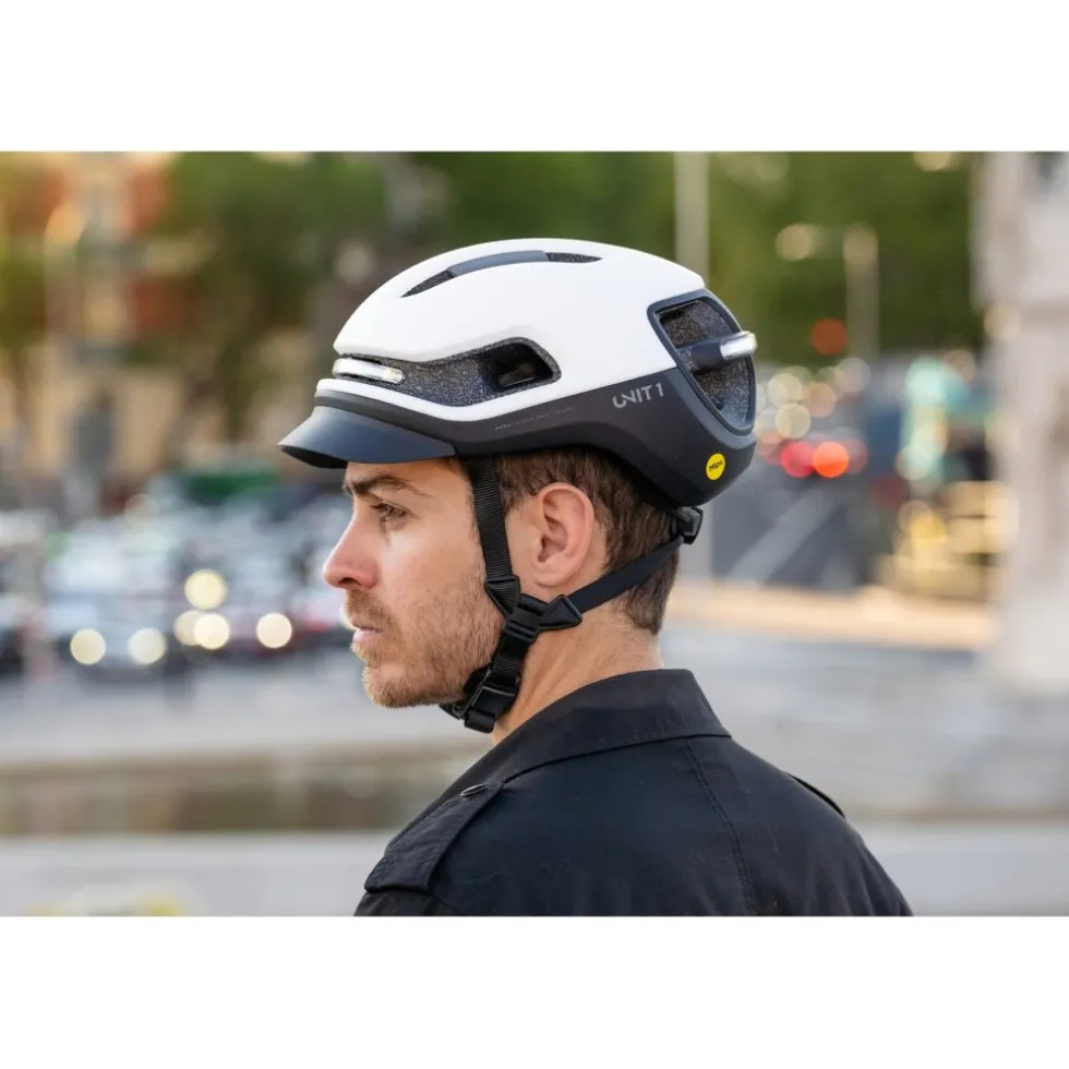 UNIT 1 AURA Mips Slimme helm - Orca