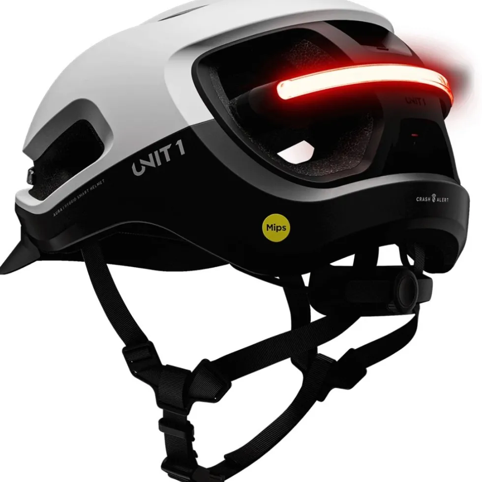 UNIT 1 AURA Mips Slimme helm - Orca