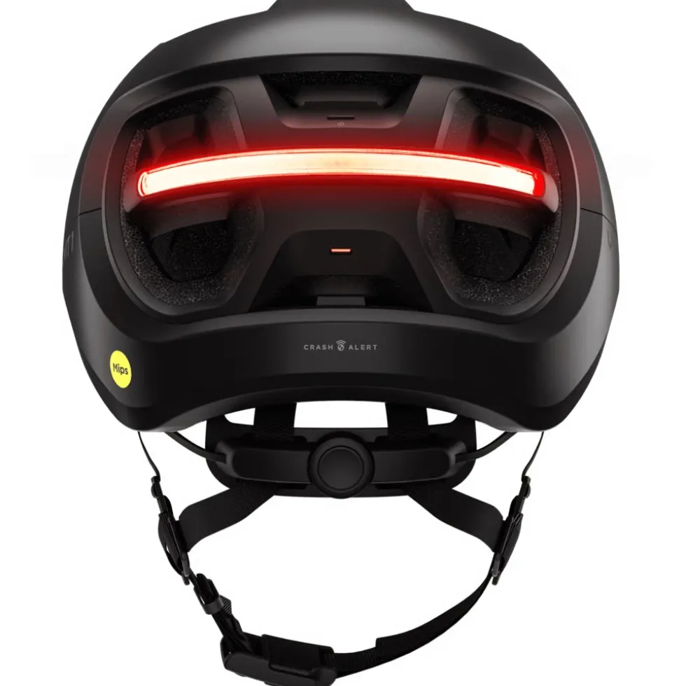 UNIT 1 AURA Mips Slimme helm - Blackbird