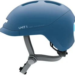 UNIT 1 SPARKY Junior helm - Powder Blue