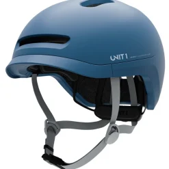 UNIT 1 SPARKY Junior helm - Powder Blue