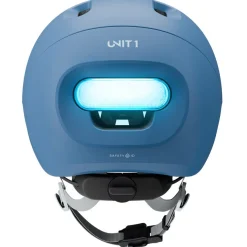 UNIT 1 SPARKY Junior helm - Powder Blue