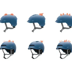 UNIT 1 SPARKY Junior helm - Powder Blue