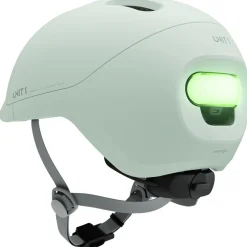 UNIT 1 SPARKY Junior helm - Mint Green