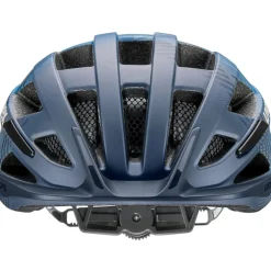 Uvex air wing 2 cc Fietshelm Kinder - dusk-bubble blue matt