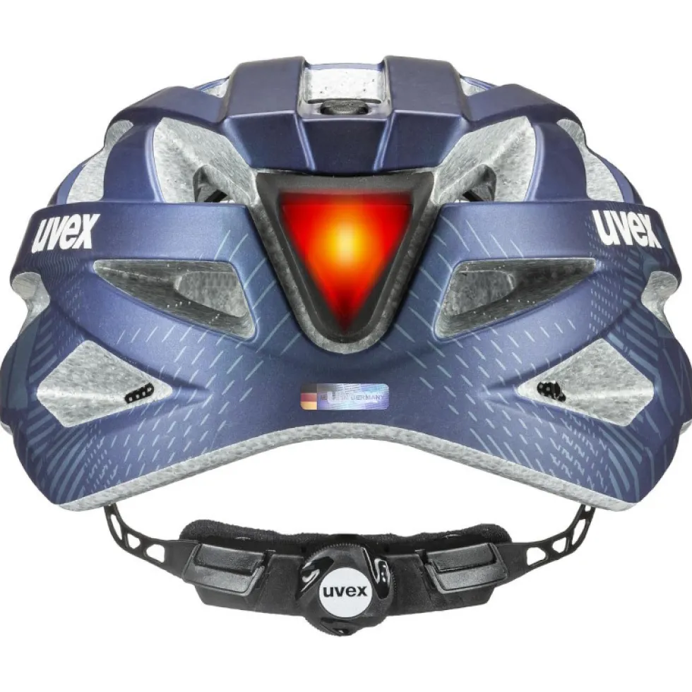 Uvex city i-vo Helm - deep space matt
