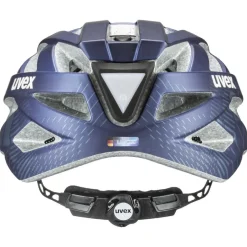 Uvex city i-vo Helm - deep space matt
