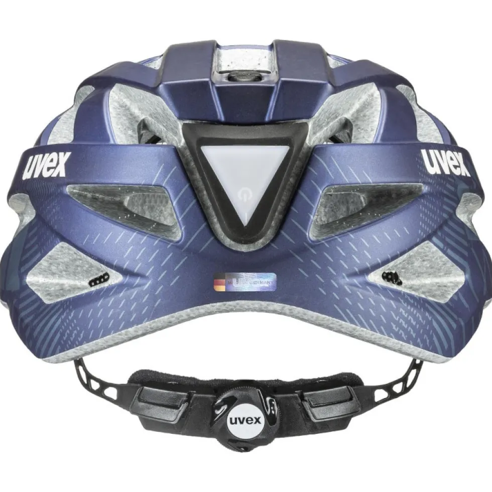 Uvex city i-vo Helm - deep space matt