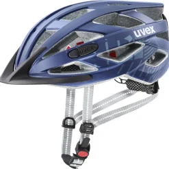 Uvex city i-vo Helm - deep space matt